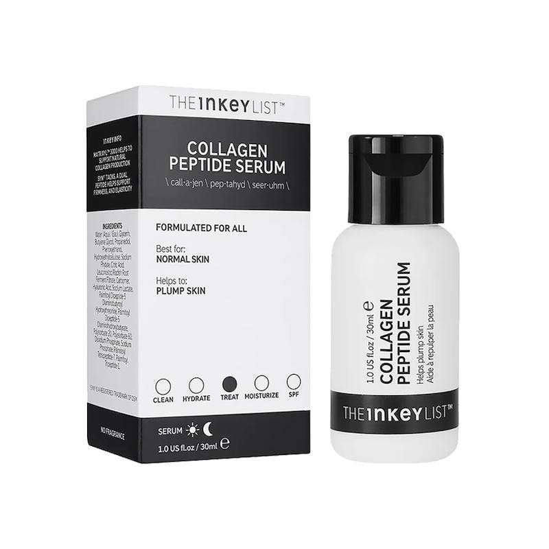 سرم جوانساز و تقویت کننده کلاژن پپتاید اینکی لیست